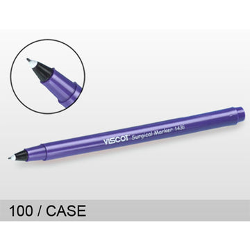 Ultra Fine Tip Traditional Marker, Sterile Regular