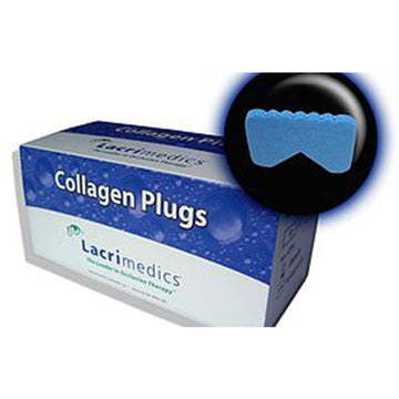 Collagen Plugs for the Lacrimal Efficiency Test 0.4mm