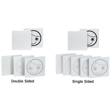 Hiding Heidi Low Contrast Face Test