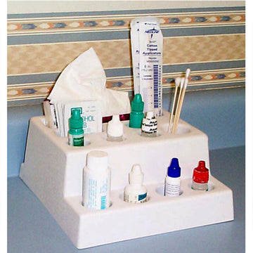 Half Size Drug Organizer