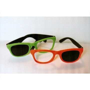 Eye Glass, Adolescent Occluding Frame