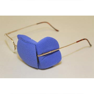 Royal Blue Slip Cover Patch Pair