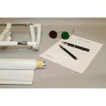 Hess Laser Test - Complete Kit - Manufacturer & Exporter of Ophthalmic products: Akriti Ophthalmic Private Limited