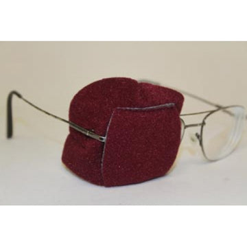 Wine Slip Cover Patch Pair