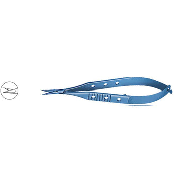 Scissors Corneal Straight