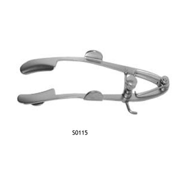 Lester-Burch Eye Speculum