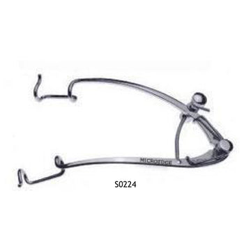 Muller Retractor Sac Speculum (clerk eye speculum)