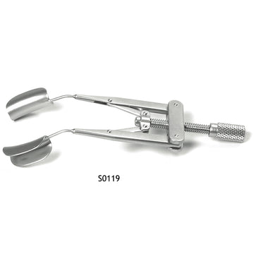 Lieberman Speculum Solid Blade