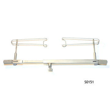 Schott Eye Speculum Adjustable