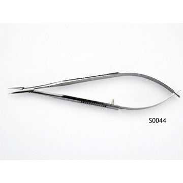 Castroviejo Needle Holder Delicate Curved
