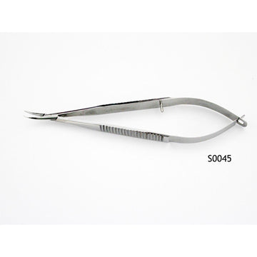 Castroviejo Needle Holder Heavy Curved