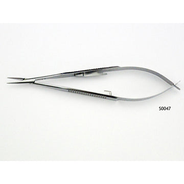 Castroviejo Needle Holder Straight With Lock