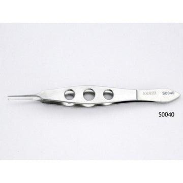 Castroviejo Forceps, 0.12mm