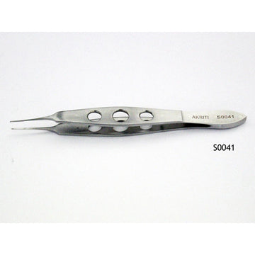 Castroviejo Forceps, 0.3mm