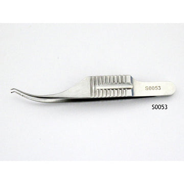 Colibri Forceps, 0.12mm Teeth