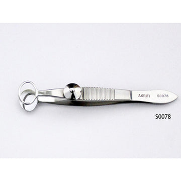 Francis Chalazion Forceps Clamp