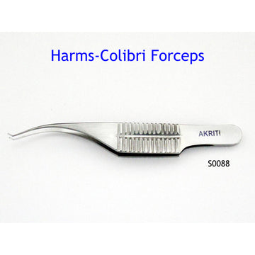 Harms-Colibri Forceps 0.12mm