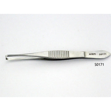 Tissue Forceps Delicate Straight