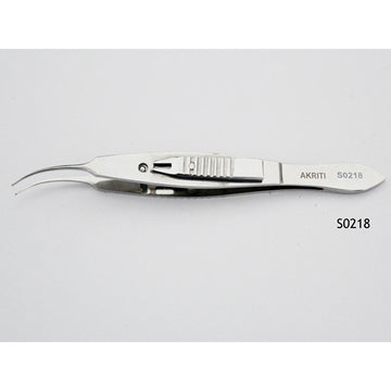 Moody Fixation Forceps Right with Lock