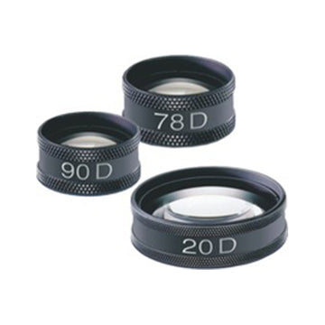Aspheric 90 D Lens