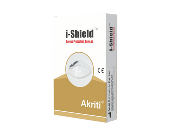 Cornea Protection Devices (Corneal Shield) Small Pk/3