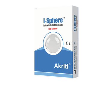 Eye Sphere PMMA 16 mm