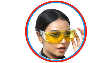 i-SAFE Night Vision Glasses pk/20