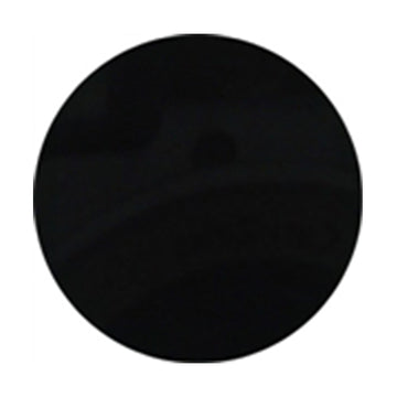 Ocular Black Disc for Curved Buttons 13mm pk/100