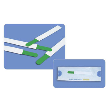 Lissamine Green Strips Sterile