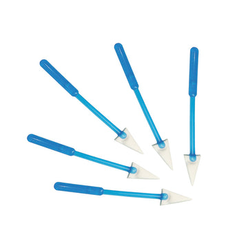 PVA Sponge Spears NEO Pk/5, 10 foils