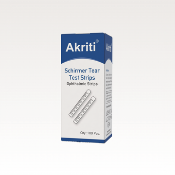 Schirmer Tear Test Strips Sterile
