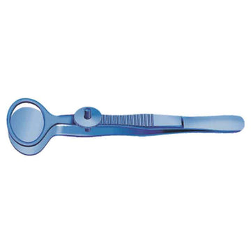 Chalozion Forceps Oval shape
