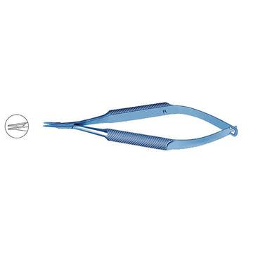 Needle Holder Barraquer