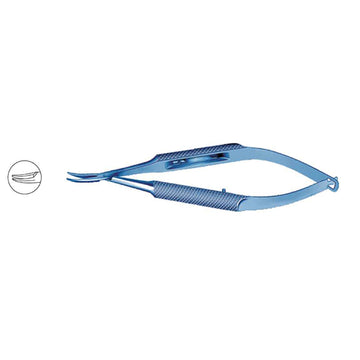 Needle Holder Barraquer