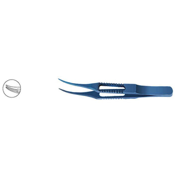 Forceps Tying Curved