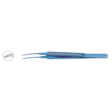 Forceps Tying Curved
