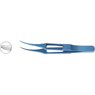 Corneal Forceps Toothed