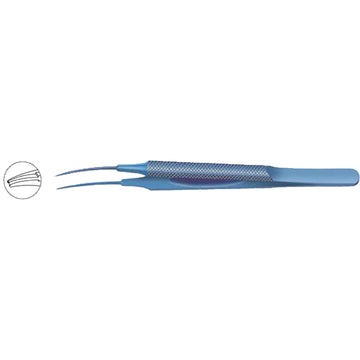 Corneal Forceps Toothed
