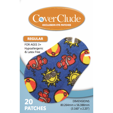 Coverclude Eye Patch Regular