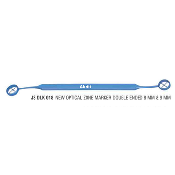 DALK New Optical Zone Marker 8mm & 9mm