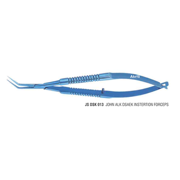 John DSAEK insertion Forceps