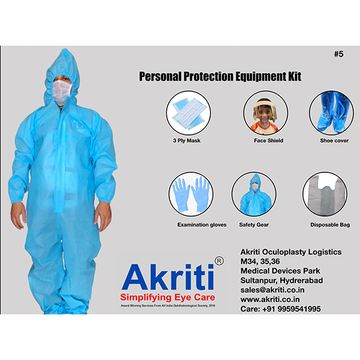 PPE Coverall pk/10