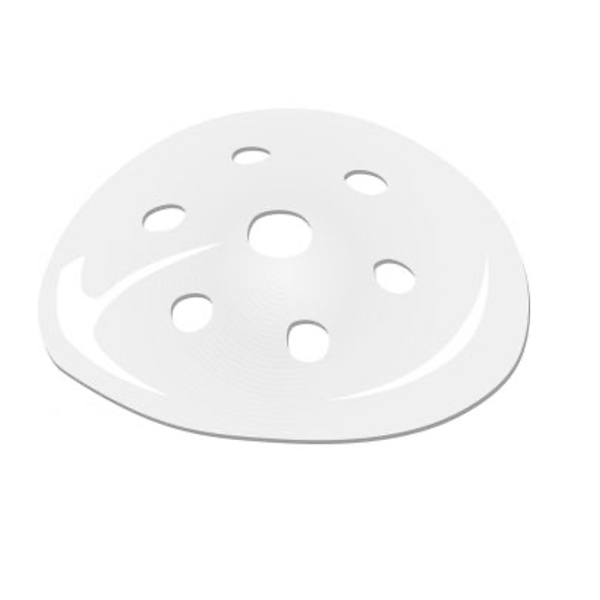 Perforated Ocular Conformer 25mm Sterile pk/3