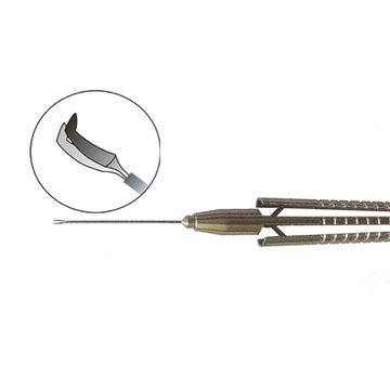 Forcep - Micro Capsulorhexis