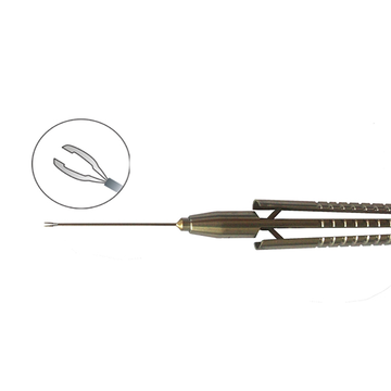 Forcep- End Gripping