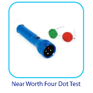 Worth Four Dot Test Near