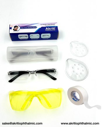 Post Op Cataract Kits Pk/300