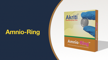 Amnio-Ringβ’ 23mm Sterile (14mm X 23mm)
