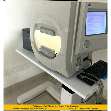 Dr Raizada i-SAFE Protection Shield for Perimeter