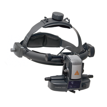 HEINE OMEGA 600 LED BINOCULAR INDIRECT OPHTHALMOSCOPE